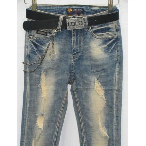 Джинси жіночі Американка LOLO BLUES JEANS 1502
