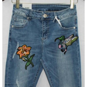 Джинсы женские Американка GNS jeans 17146
