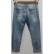 Джинси жіночі Американка Турецькі Red blue jeans boyfriend 2202