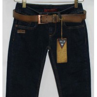Джинсы женские Турецкие Crackpot jeans 2944 L