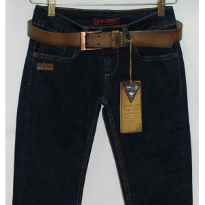 Джинсы женские Американка Турецкие Crackpot jeans 2944 L