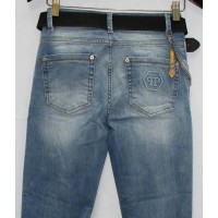 Джинси жіночі Турецькі Poshum jeans boyfriend 4013