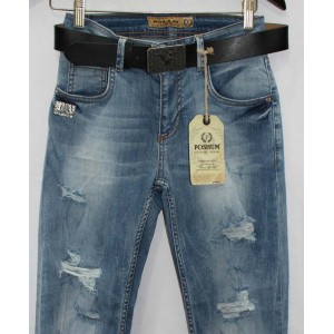 Джинси жіночі Американка Турецькі Poshum jeans boyfriend 4015