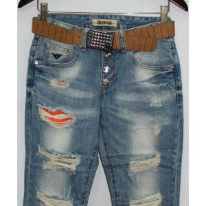 Джинсы женские Американка Dicesil jeans boyfriend 5006