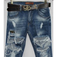 Джинси жіночі Турецькі Descartes jeans boyfriend 7014a