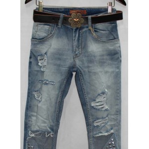 Джинси жіночі Американка Турецькі Descartes jeans boyfriend 7019