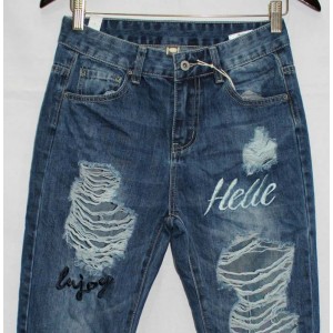Джинсы женские Американка No Stop jeans 7590