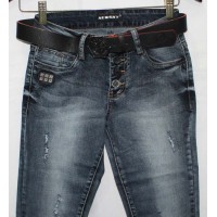 Джинси жіночі New sky jeans 8130