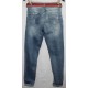 Джинси жіночі Американка Турецькі Red blue jeans boyfriend 8821