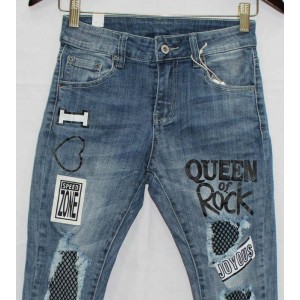 Джинси жіночі Американка Jack Berry jeans 9089