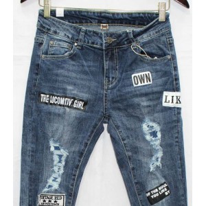 Джинси жіночі Американка Jack Berry jeans 9090