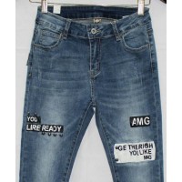 Джинси жіночі Jack Berry jeans 9091