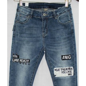 Джинси жіночі Американка Jack Berry jeans 9091
