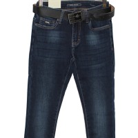 Джинси жіночі Cudi jeans утеплені sh9292
