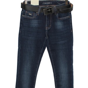 Джинси жіночі Американка Cudi jeans утеплені sh9292
