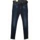 Джинси жіночі Американка Cudi jeans утеплені sh9292