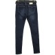Джинси жіночі Американка Cudi jeans утеплені sh9292