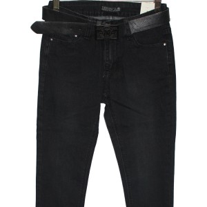 Джинси жіночі Американка Demakcel jeans темно-сіріza711