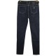 DICESIL JEANS Джинси жіночі Американка без потертості 2193