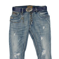 Джинси жіночі Lolo blues jeans boyfriend 2302