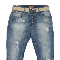 Джинси жіночі Lolo blues jeans boyfriend 2305