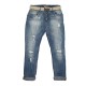 Джинси жіночі Lolo blues jeans boyfriend 2305