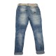 Джинси жіночі Lolo blues jeans boyfriend 2305