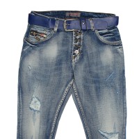 Джинси жіночі Lolo blues jeans boyfriend 2307