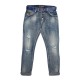 Джинси жіночі Lolo blues jeans boyfriend 2307