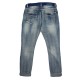 Джинси жіночі Lolo blues jeans boyfriend 2307
