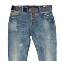 Джинси жіночі Lolo blues jeans boyfriend 2309