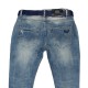 Джинси жіночі Lolo blues jeans boyfriend 2309