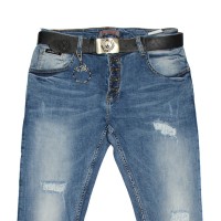 Джинси жіночі Lolo blues jeans boyfriend 5100