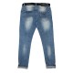 Джинси жіночі Lolo blues jeans boyfriend 5100