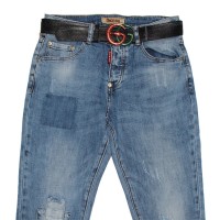 Джинси жіночі Dicesil jeans висока посадка, boyfriend 5265