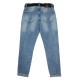Джинси жіночі Dicesil jeans висока посадка, boyfriend 5265