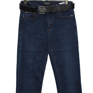 Джинси жіночі jeans утеплені 601