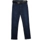 Джинси жіночі jeans утеплені 601