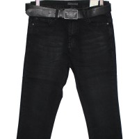 Джинси жіночі Demakcel jeans темно-сіріdh713