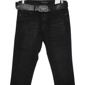 Джинси жіночі Американка Demakcel jeans темно-сіріdh713