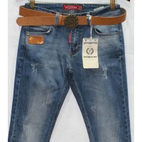 Джинси жіночі Турецькі Poshum jeans 0716