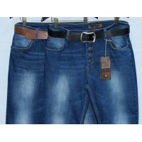 Джинси жіночі Турецькі Red blue jeans boyfriend 2001