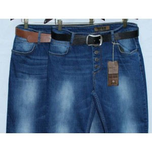 Джинси жіночі Американка Турецькі Red blue jeans boyfriend 2001