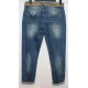 Джинси жіночі Американка Red blue jeans boyfriend 2003