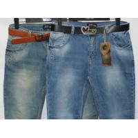 Джинси жіночі Red blue jeans boyfriend 2005
