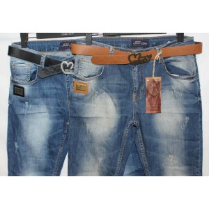Джинсы женские Американка Red blue jeans boyfriend 2006