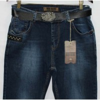 Джинси жіночі Турецькі Red blue jeans boyfriend 2008