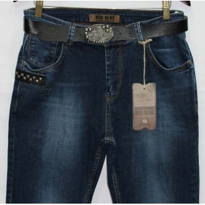 Джинси жіночі Американка Турецькі Red blue jeans boyfriend 2008