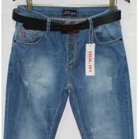 Джинси жіночі RED BLUE JEANS boyfriend 2025