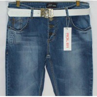 Джинси жіночі RED BLUE JEANS boyfriend 2030